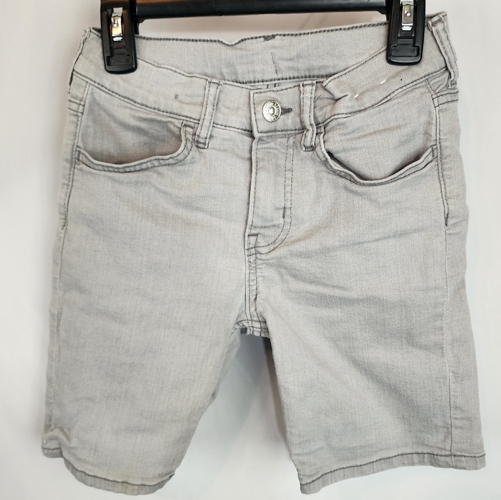 ⭐️ 5/$25 Boys Gray Shorts